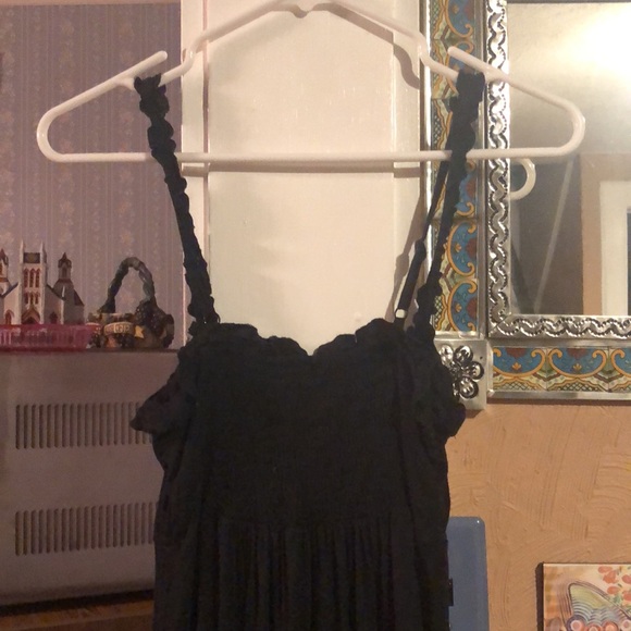 Y2K era kensie girl black top - Picture 6 of 9